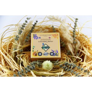 LDP Exclusive Lavender & Honey Soap 100g