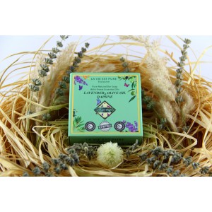 LDP Exclusive Lavender & Olive Oil & Daphne Soap 100g