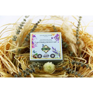 LDP Exclusive Lavendel & Kokosnussöl Seife 100g