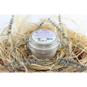 LDP Natural Facial Scrub Lavender 125ml