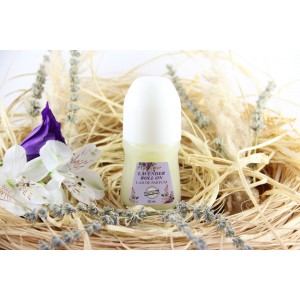 LDP Natural Lavender Roll-On 50 ml