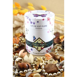 LDP Exclusive Black Orchid Candle 180g