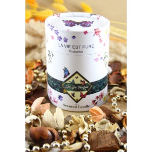 LDP Exclusive Madagascar & Vanilla Candle 180g