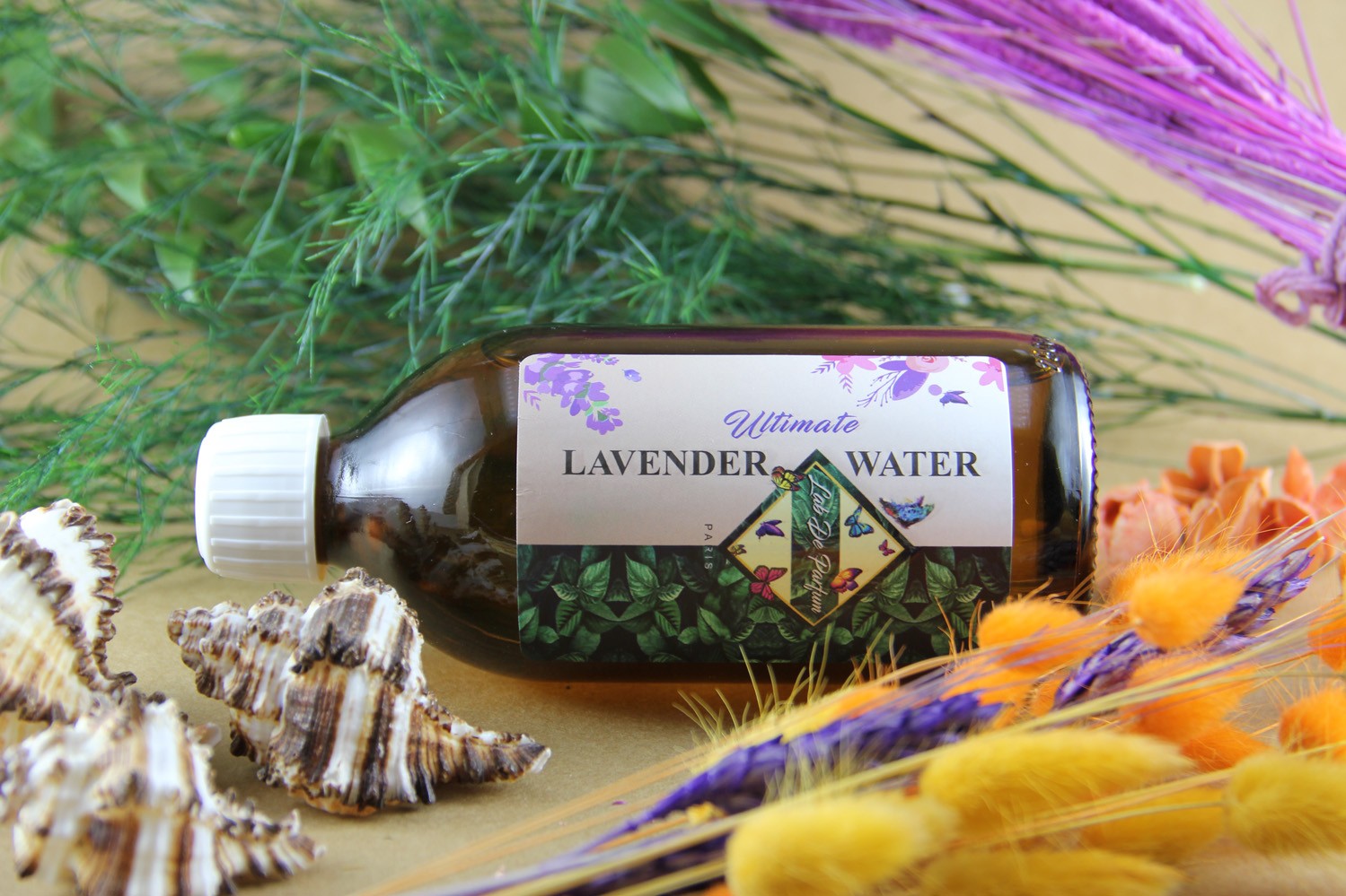 Ultimate Lavander Water